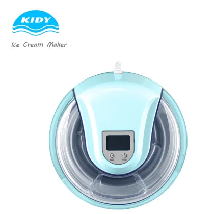 Cuisinart Ice Cream Machine - Cuisinart Eismaschine: Home Ice Cream Maker