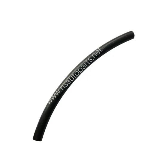 Durable 8mm Black Rubber Air Conditioning Hose for Buses