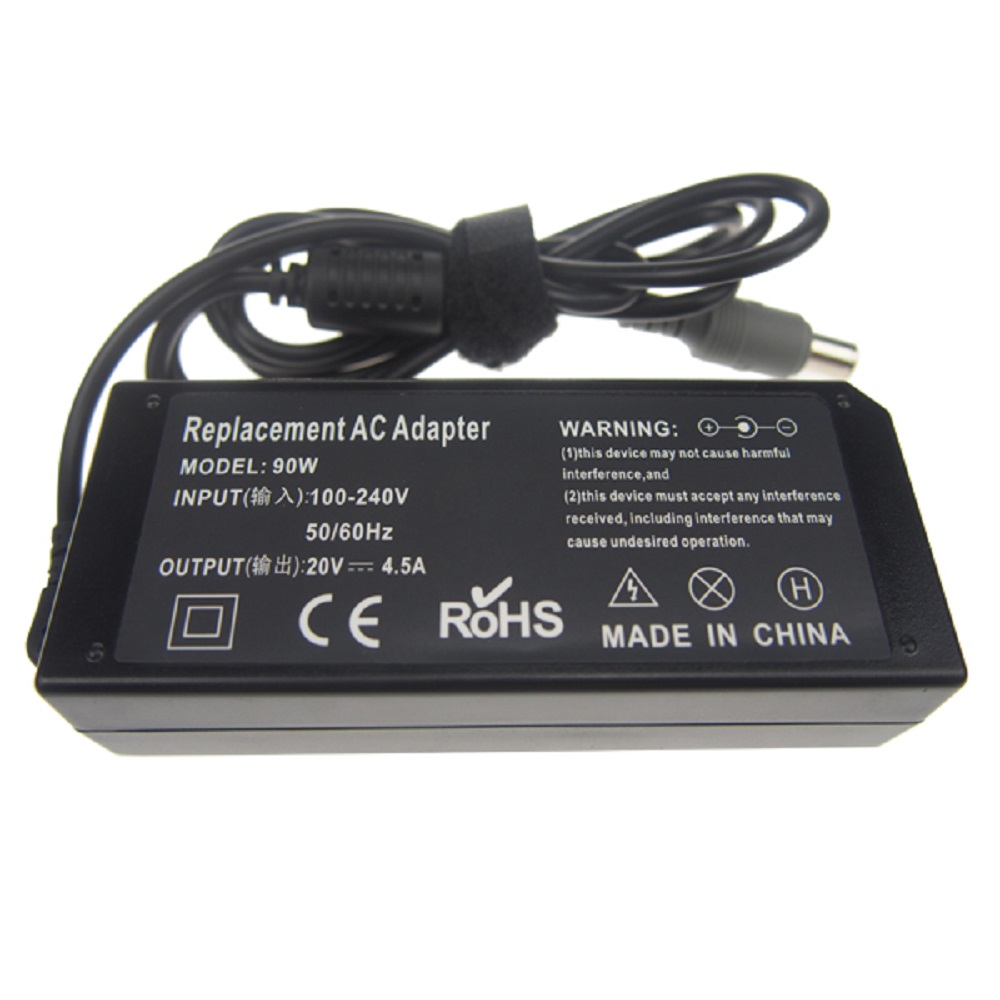 20v 4.5a laptop charger