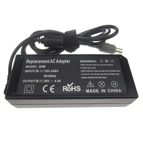 Cargador Adaptador para portátil 90W 20v4.5a para Lenovo