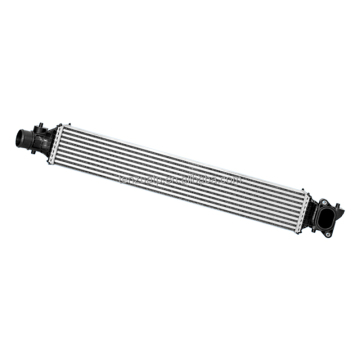 Water to Air Intercooler for Honda Accord 10th Gen 2018+ 1.5T OE 19710-6A0-A01 Front Mount Aluminum Cooling Radiator