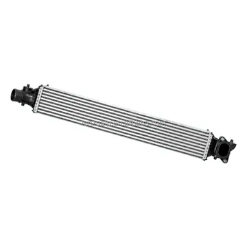 Water to Air Intercooler for Honda Accord 10th Gen 2018+ 1.5T OE 19710-6A0-A01 Front Mount Aluminum Cooling Radiator