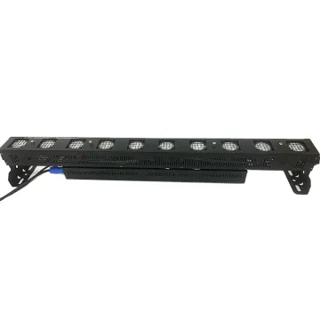Factory Direct Supply 10x60W Stage Effect Light LED Matrix Beam Light