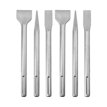 High-Performance 18V 280mm SDS Max Shank Hammer Drill Bit for Masonry, Concrete, and Bricks Drilling