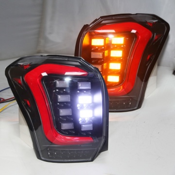 2013-2015 Subaru Forester LED Strip arrière Light - TW
