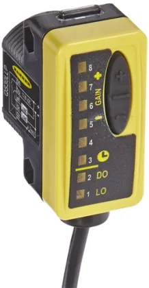 Banner WORLD-BEAM® QS30 Series Universal sensors
