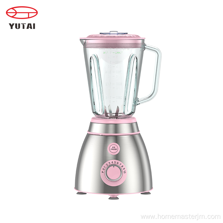 High Speed kitchen Commercial Smoothie Electric blander