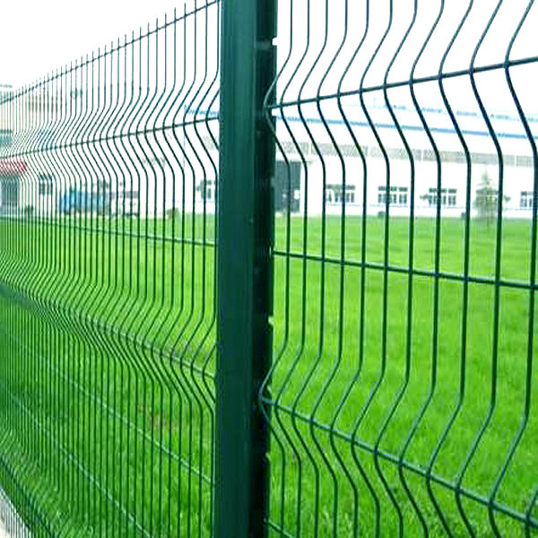 metal welded wire mesh panel