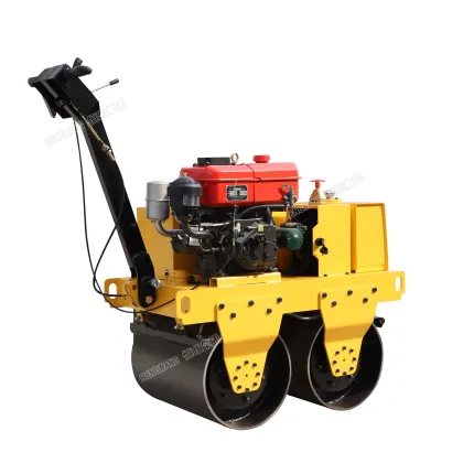 HW-S650 Double Drum Road Roller: Brand New Sakai Road Roller for Sale