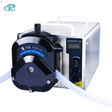 Cosmetic Transfer Packing Dispensing Filling Pump