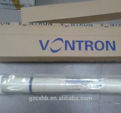 China made RO water purifier reverse osmosis membrane / vontron ULP 4040 ro membrane have good price