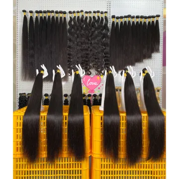 Virgin Cuticle Aligned Hair , Raw Cambodian Hair Vendor Wholesale Free Sample Hair Bundles