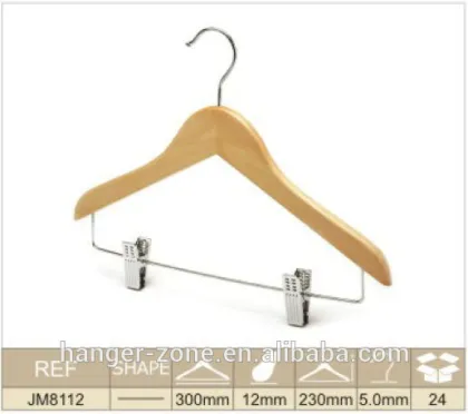 wholesale products china lotus wood hangers