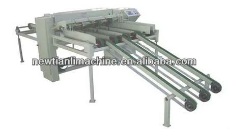 8ft Veneer Wood Clipper machine