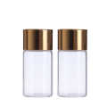 Perfume Tester Glass Bottle With Screw Cap