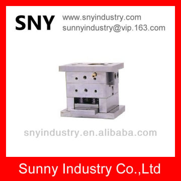 injection plastic mold