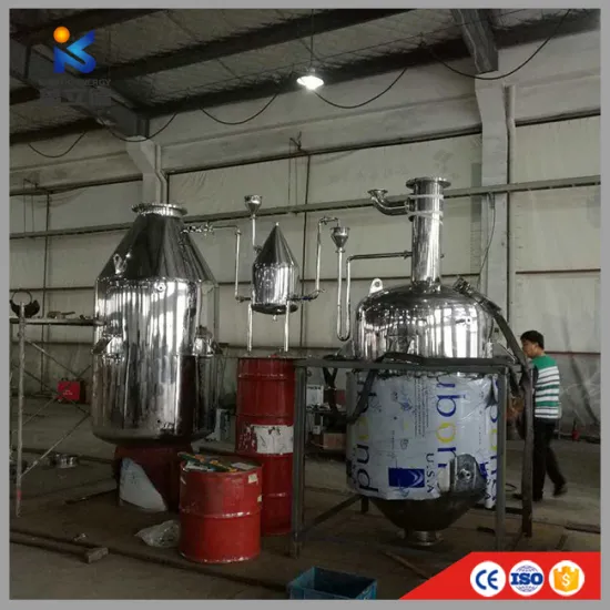 Multifunctional Essential Oil Distiller Essential Oil Extractor, Distillation Equipment for Essential Oil