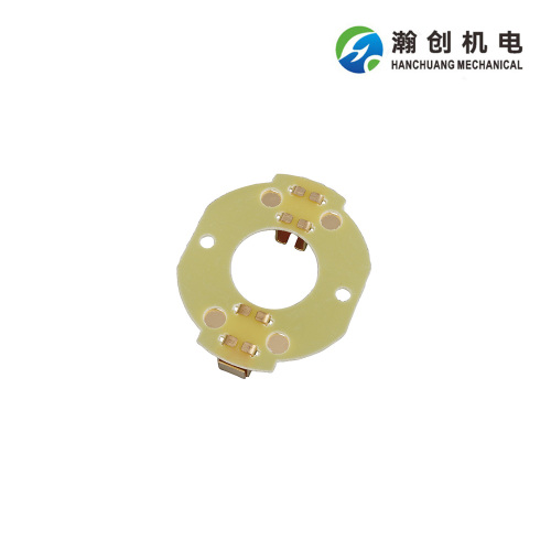 Suporte de escova PCB para sistema de motor de ar quente