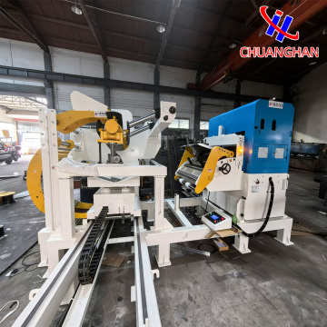 نظام تغذية الملفات الذي يتم التحكم فيه إنتاج الصحافة