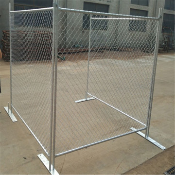 Temporary Chain Link Fence Panels