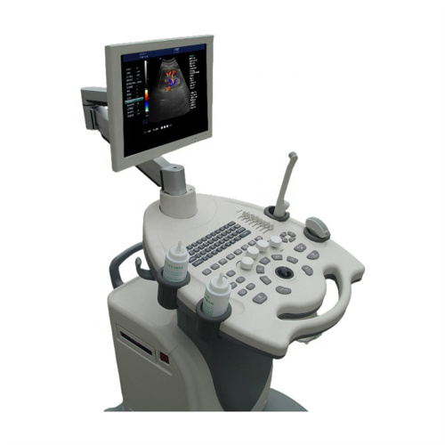 Color Doppler Ultrasound Diagnostic System Trolley