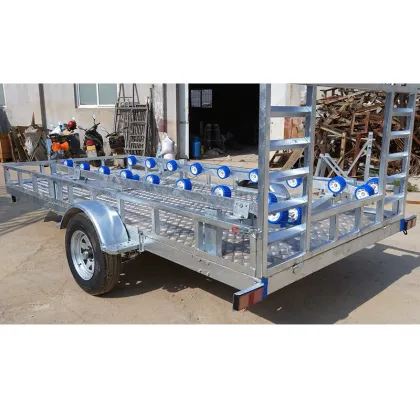 China Manufacturer of Heavy Duty ATV Trailers, Lawn Mower Trailers & Utility Trailers for Sale