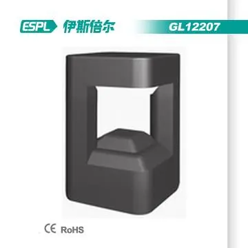 Outdoor post lights Die-casting Aluminium dark gray body LED