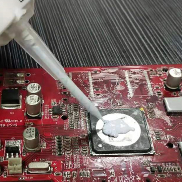 AMG TG Thermal Grease Easy to Operate