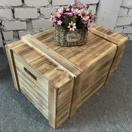 Wooden Pet Caskets for Small Animals