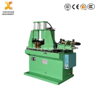 Water Cooling Semi-Automatic Flash Butt Welding Machine