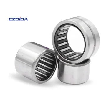 High Quality NKI Series Needle Roller Bearings with Inner Ring - NKI12/16 & NKI12/20