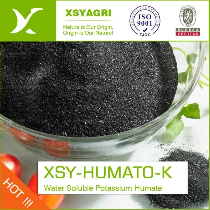 organic Fertilizer Potassium Humate