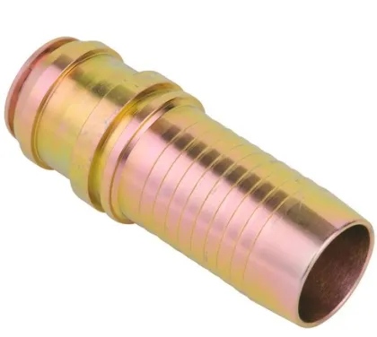 Barbed Pipe Fittings