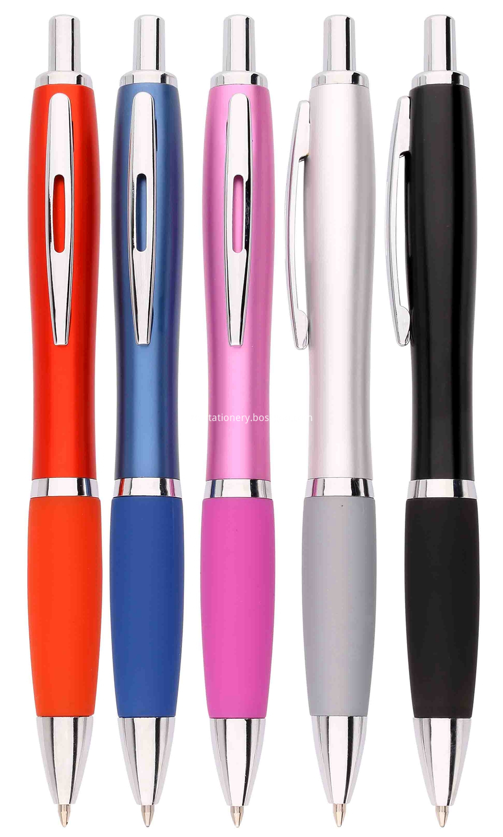 Promotional Logo Engraved Metal Ball Pen