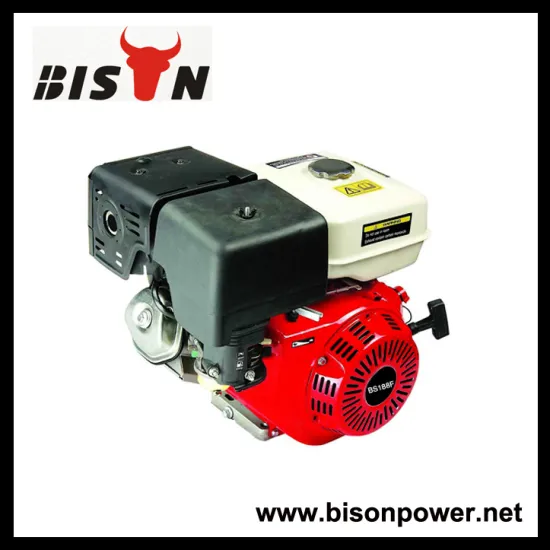 BISON(CHINA) Reliable Quality Electric Start 192F 20 Hp Gasoline Engine