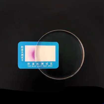 China 1.56 Blue Cut Anti Blue Light Optical Lenses