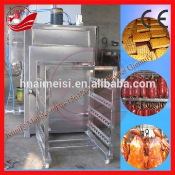 High Quality Smoking Sausage/Ham/Turkey Chicken/Fish/Bacon Meat Smoker Fish Smoker Electric