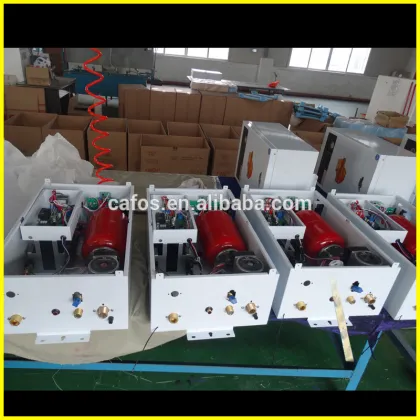 automatic Industrial electric floor heating