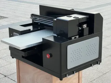 Professional UV Printer for Industrial Application