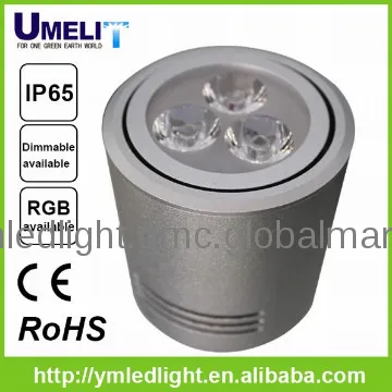 led downlight with 75mm cut out