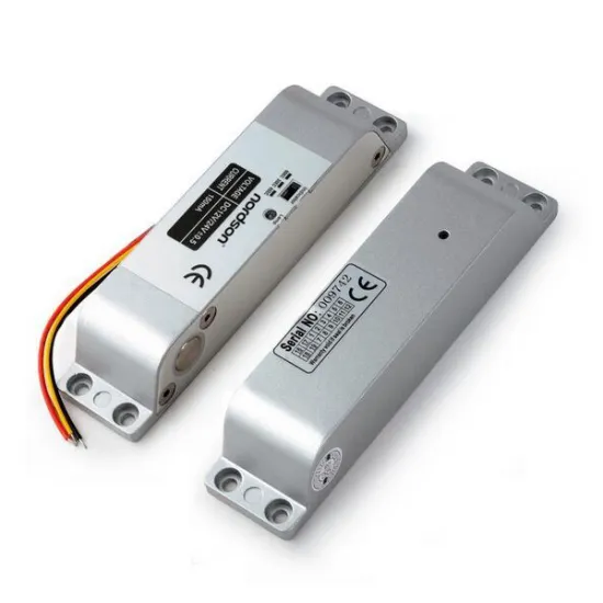 2016 New Electric Drop Bolt External Installation For Wholesale