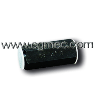 Rexroth S8a, G3/8 Screw-in Connection Check Valve 