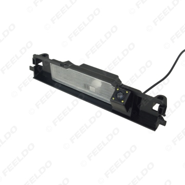 Car Rear View Camera LED for Toyota Yaris/Belta XP90 (05~13) Hatchback Backup Parking Camera
