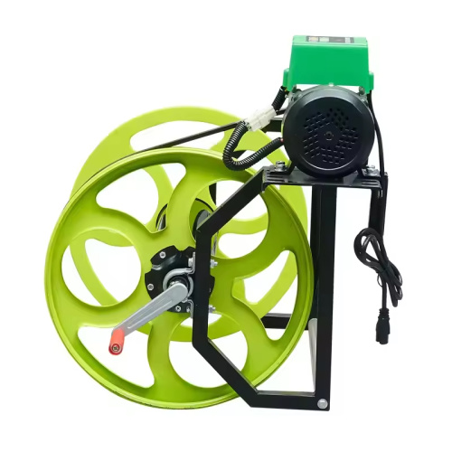 Pulvérisateur électrique portatif de bobine de verger de ferme de 12V