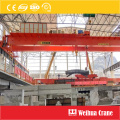 32/5t Electrolytic Aluminum Overhead Crane