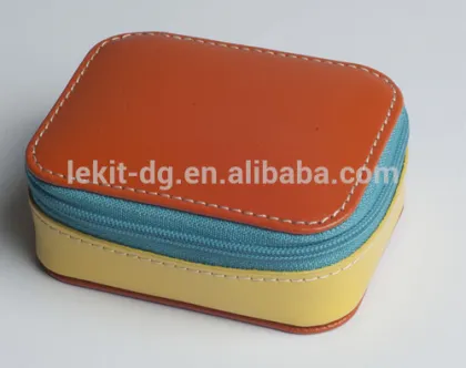 leather glasses storage box, leather watch storage boxes, fabric covered storage boxes