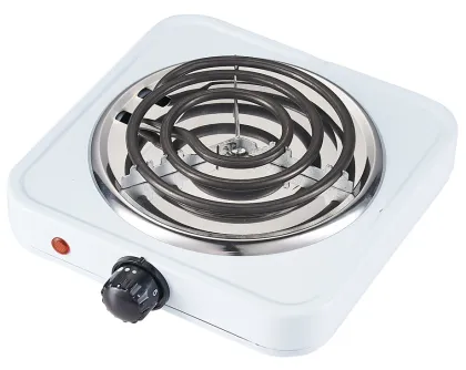 Single Electrical Spiral Stove