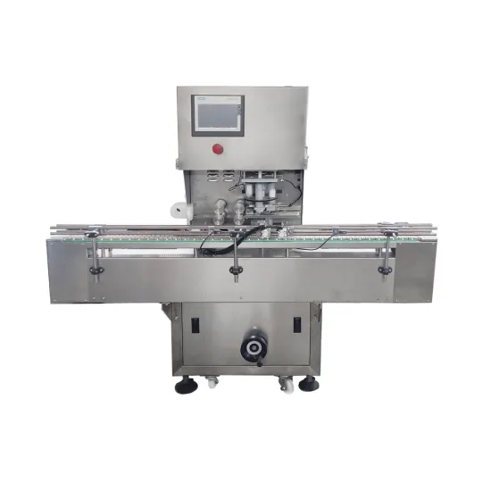 Automatic Cotton Filling and Sealing Machine for Plastic Bags: PBSM-60 Model
