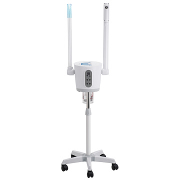 Vaporizador facial frío y caliente 2 en 1 Omeina