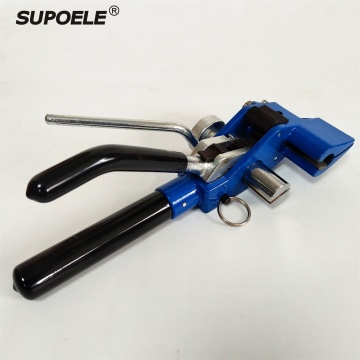 Stainless Steel Cable Tie Tool: Pliers, Tightening Machine & Gun Baler